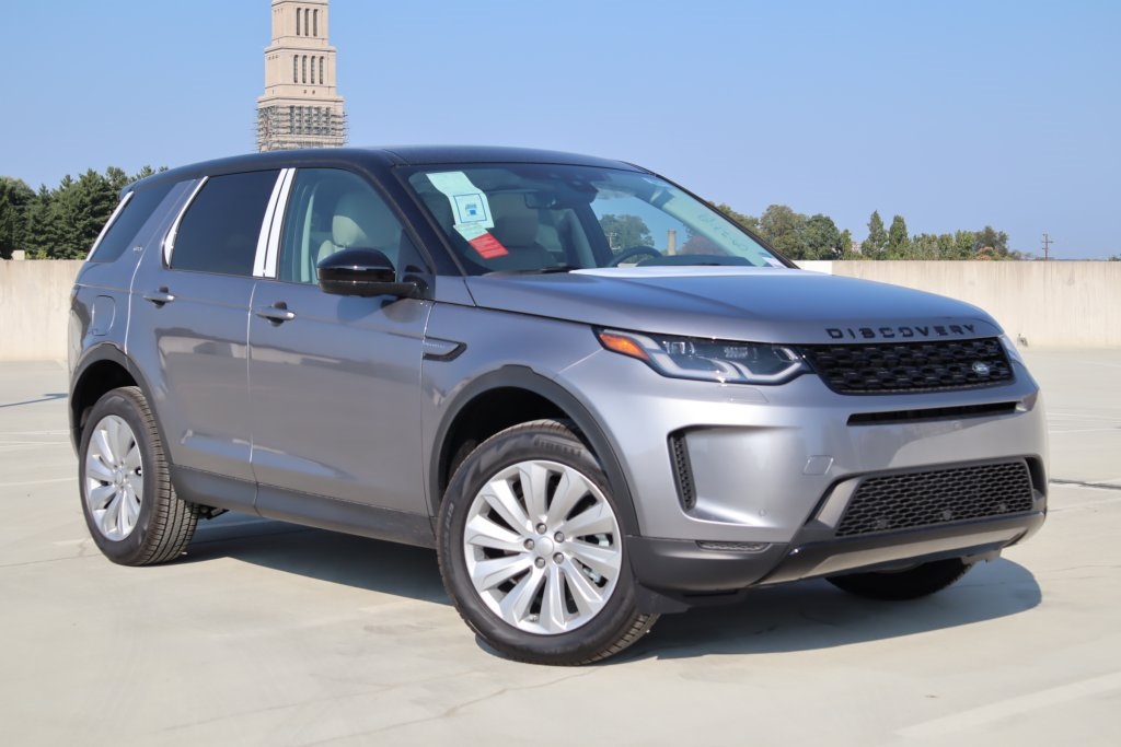2020 Land Rover Discovery Sport